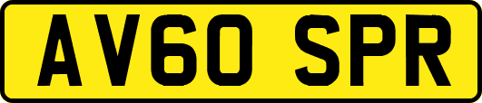 AV60SPR