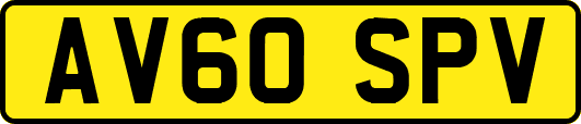 AV60SPV