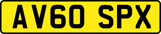 AV60SPX