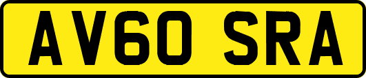 AV60SRA