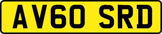 AV60SRD