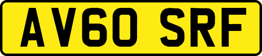 AV60SRF