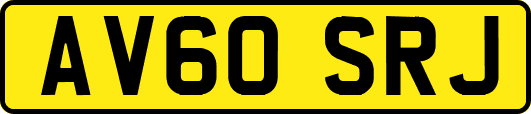 AV60SRJ