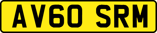 AV60SRM