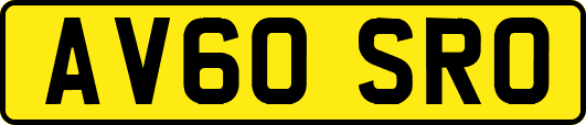 AV60SRO