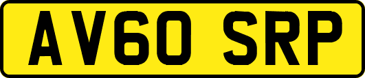 AV60SRP