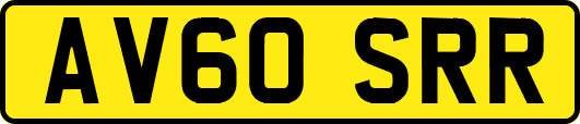 AV60SRR