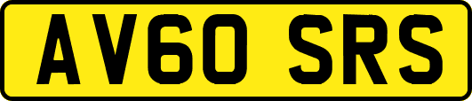 AV60SRS