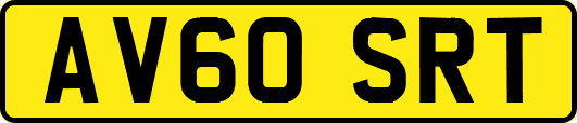 AV60SRT