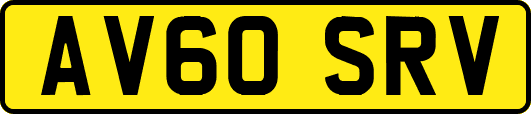 AV60SRV