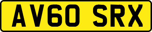 AV60SRX