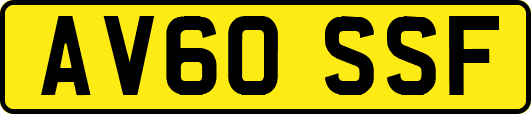 AV60SSF