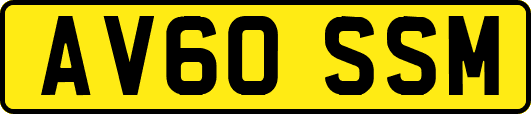 AV60SSM