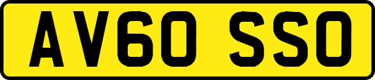 AV60SSO