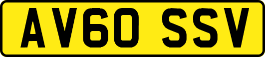 AV60SSV