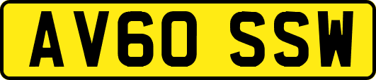 AV60SSW
