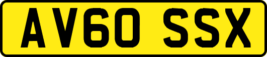 AV60SSX