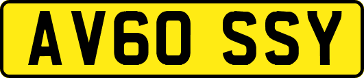 AV60SSY