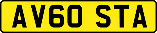 AV60STA