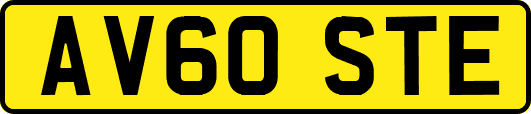 AV60STE