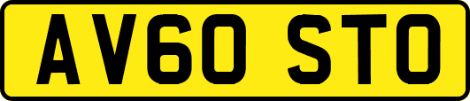 AV60STO