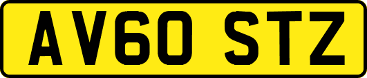 AV60STZ