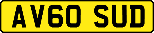 AV60SUD
