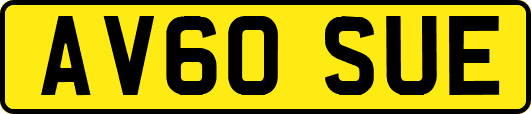 AV60SUE