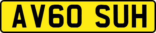 AV60SUH