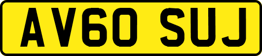 AV60SUJ