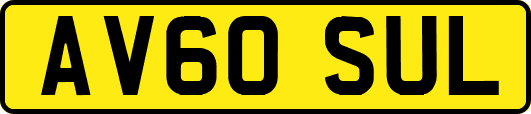 AV60SUL