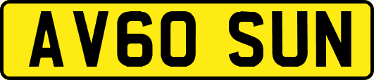 AV60SUN