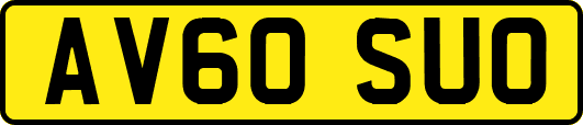 AV60SUO