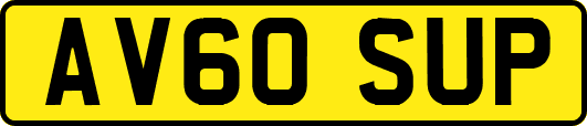 AV60SUP