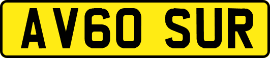 AV60SUR