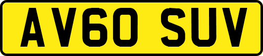AV60SUV