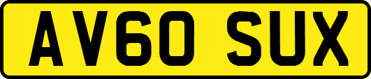 AV60SUX