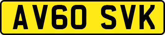 AV60SVK