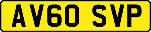 AV60SVP