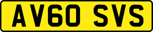 AV60SVS
