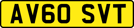 AV60SVT