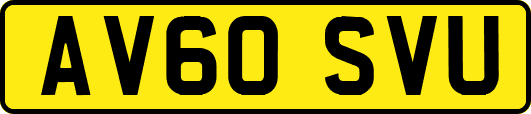 AV60SVU