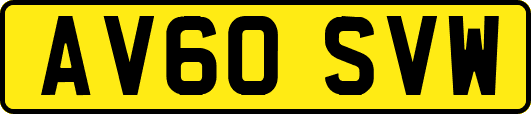AV60SVW