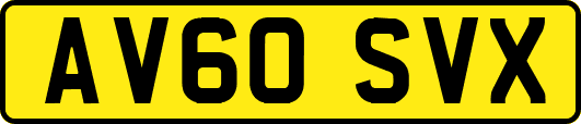 AV60SVX