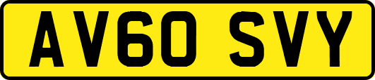 AV60SVY