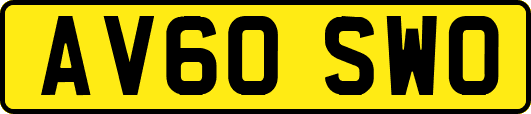 AV60SWO
