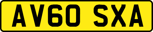 AV60SXA