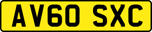 AV60SXC