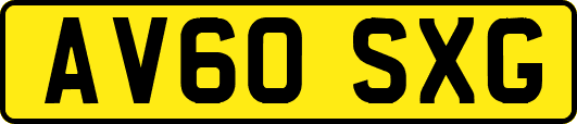 AV60SXG
