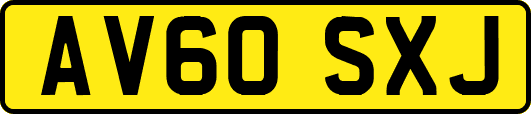 AV60SXJ
